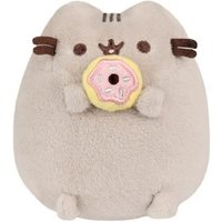 Aurora 61524 - Pusheen Doughnut Small, Plüschtier mit Donut, 13 cm Aurora 61524 - Pusheen Doughnut Small, Plüschtier mit Donut, 13 cm von Aurora World