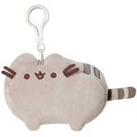 Aurora 61534 - Pusheen Classic Keyring, Schlüsselanhänger, Plüschtier, ca. 10 cm Aurora 61534 - Pusheen Classic Keyring, Schlüsselanhänger, Plüschtier, ca. 10 cm von Aurora World