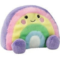 Aurora 61542 - Palm Pals Regenbogen Viva, Plüschfigur, 20 cm, Cuddle Pals Aurora 61542 - Palm Pals Regenbogen Viva, Plüschfigur, 20 cm, Cuddle Pals von Aurora World