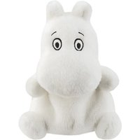 Aurora 61576 - Moomin Palm Pals, weiß, Mumin-Plüschfigur, ca.13 cm Aurora 61576 - Moomin Palm Pals, weiß, Mumin-Plüschfigur, ca.13 cm von Aurora World