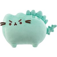 Aurora 61588 - Pusheen Pusheenosaurus grün, Plüschtier, 24 cm von Aurora World