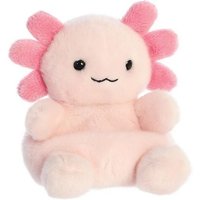 Aurora 77116 - Palm Pals Spudsters Axel Axolotl, Plüschtier, 20 cm von Aurora World
