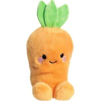 Aurora 82054 - Palm Pals Karotte Cheerful, Plüschfigur, 13 cm von Aurora World
