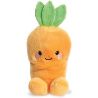 Aurora 82054 - Palm Pals Karotte Cheerful, Plüschfigur, 13 cm Aurora 82054 - Palm Pals Karotte Cheerful, Plüschfigur, 13 cm von Aurora World