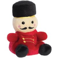 Aurora 99320 - Palm Pals Nutcracker Marius, Nussknacker-Plüschfigur, ca.13 cm von Aurora World