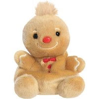 Aurora 99408 - Palm Pals Gino Gingerbread, Lebkuchen-Plüschfigur, ca.13 cm Aurora 99408 - Palm Pals Gino Gingerbread, Lebkuchen-Plüschfigur, ca.13 cm von Aurora World