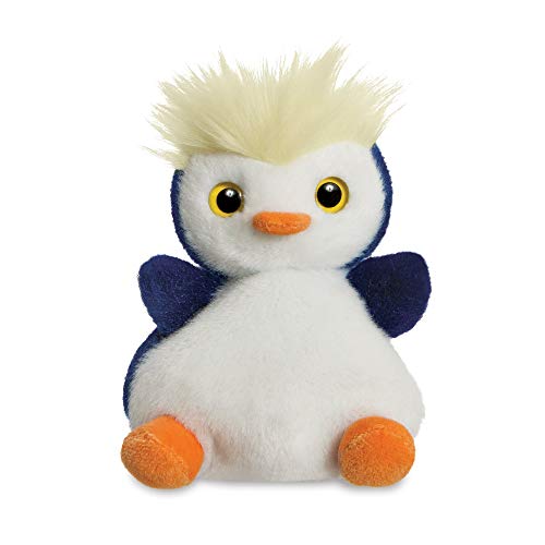 Aurora World 61394 Aurora Plüschtier, Blau/Weiß von Aurora