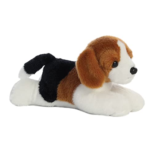 Aurora World 31185 - Mini Flopsie - Homer Beagle, 20.5 cm Aurora World 31185 - Mini Flopsie - Homer Beagle, 20.5 cm von Aurora