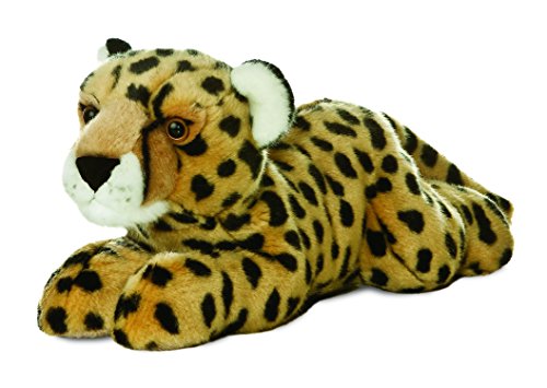Aurora World 31425 - Flopsie - Gepard Plüsch, 30.5 cm Aurora World 31425 - Flopsie - Gepard Plüsch, 30.5 cm von Aurora
