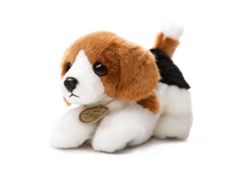 Aurora World 60523 - Miyoni Tots Beagle, 20.5 cm von Aurora