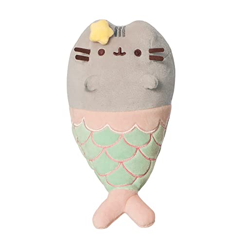 Aurora World Aurora, 61517, Mermaid Pusheen,Eco-Friendly Plüschtier, Pink & Aqua, Rosa & Aqua Aurora World Aurora, 61517, Mermaid Pusheen,Eco-Friendly Plüschtier, Pink & Aqua, Rosa & Aqua von Aurora