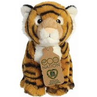 Aurora World - Eco Nation - Bengalischer Tiger, 23 cm Aurora World - Eco Nation - Bengalischer Tiger, 23 cm von Aurora World