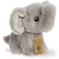 Aurora World - Eco Nation - Mini Elefant, 13 cm Aurora World - Eco Nation - Mini Elefant, 13 cm von Aurora World