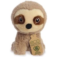 Aurora World - Eco Nation - Mini Faultier, 13 cm von Aurora World