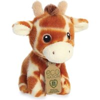 Aurora World - Eco Nation - Mini Giraffe, 13 cm Aurora World - Eco Nation - Mini Giraffe, 13 cm von Aurora World