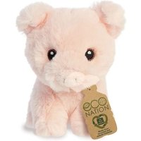Aurora World - Eco Nation - Mini Schwein, 13 cm Aurora World - Eco Nation - Mini Schwein, 13 cm von Aurora World