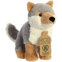 Aurora World - Eco Nation - Wolf, 23 cm Aurora World - Eco Nation - Wolf, 23 cm von Aurora World