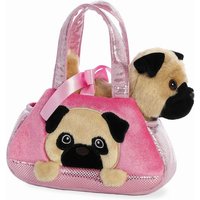 Aurora World - Fancy Pals - Peek-a-Boo Mops 20,5cm Aurora World - Fancy Pals - Peek-a-Boo Mops 20,5cm von Aurora World