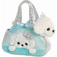 Aurora World - Fancy Pals - Peek-a-Boo Welpe Krone 20,5cm Aurora World - Fancy Pals - Peek-a-Boo Welpe Krone 20,5cm von Aurora World