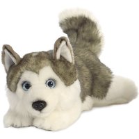 Aurora World - MiYoni Husky liegend 28cm Aurora World - MiYoni Husky liegend 28cm von Aurora World