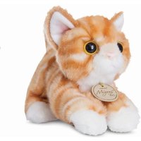 Aurora World - MiYoni Tabbykatze orange 20cm Aurora World - MiYoni Tabbykatze orange 20cm von Aurora World