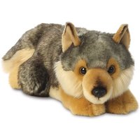 Aurora World - MiYoni Wolf liegend 28cm Aurora World - MiYoni Wolf liegend 28cm von Aurora World