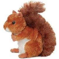 Aurora World - Mini Flopsie - Nutsie Eichhörnchen 20,5cm Aurora World - Mini Flopsie - Nutsie Eichhörnchen 20,5cm von Aurora World
