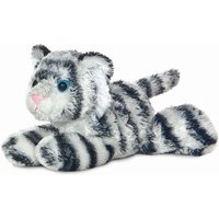Aurora World - Mini Flopsie - Shazam Weißer Tiger 20,5cm Aurora World - Mini Flopsie - Shazam Weißer Tiger 20,5cm von Aurora World
