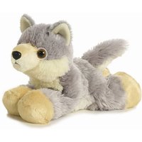 Aurora World - Mini Flopsie - Woolsey Wolf 20,5cm Aurora World - Mini Flopsie - Woolsey Wolf 20,5cm von Aurora World
