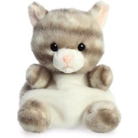 Aurora World - Palm Pals Silver Katze, 13 cm von Aurora World