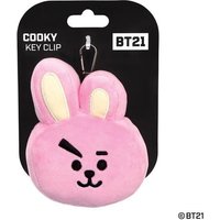BT21, COOKY Plüsch Schlüsselanhänger BT21, COOKY Plüsch Schlüsselanhänger von Aurora World