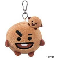 BT21, SHOOKY Plüsch Schlüsselhänger BT21, SHOOKY Plüsch Schlüsselhänger von Aurora World