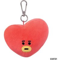 BT21, TATA Plüsch Schlüsselanhänger BT21, TATA Plüsch Schlüsselanhänger von Aurora World