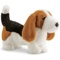 Borealis Duke Basset Hound Borealis Duke Basset Hound von Aurora World