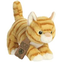 Eco Nation Orange Tabby Cat 8.5In von Aurora World