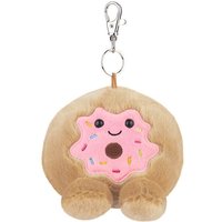Palm Pals Claire Donut Clip-On 4In Palm Pals Claire Donut Clip-On 4In von Aurora World