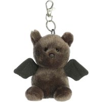 Palm Pals Luna Bat Clip-On 4In Palm Pals Luna Bat Clip-On 4In von Aurora World