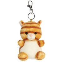 Palm Pals Meow Kitty Clip-On 4In Palm Pals Meow Kitty Clip-On 4In von Aurora World