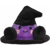 Palm Pals Rowena Witch Hat 5In Palm Pals Rowena Witch Hat 5In von Aurora World