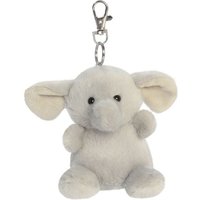 Palm Pals Stomps Elephant Clip-On 4In Palm Pals Stomps Elephant Clip-On 4In von Aurora World