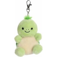 Palm Pals Tiny Turtle Clip-On 4In Palm Pals Tiny Turtle Clip-On 4In von Aurora World