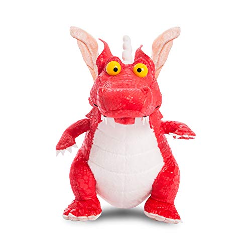 Room on The Broom Dragon Plush,Red/White von Aurora World