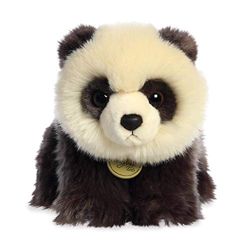 AURORA, 61348 - MiYoni Baby Panda, grau und weiß, Plüschtier, für Kinder AURORA, 61348 - MiYoni Baby Panda, grau und weiß, Plüschtier, für Kinder von Aurora