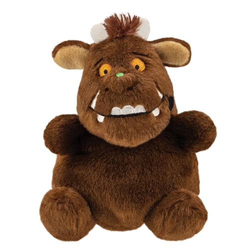 AURORA, Offizieller Merchandise, 61615, The Grüffelo Palm Pals, Plüschtier, Braun von Aurora