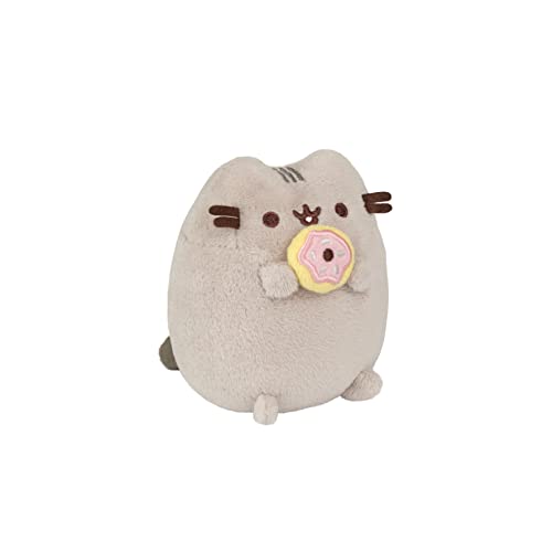 AURORA, Pusheen 61524 Donut Plüschtier, mehrfarbig, 12,7 cm AURORA, Pusheen 61524 Donut Plüschtier, mehrfarbig, 12,7 cm von Aurora