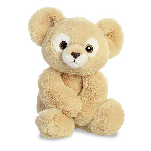 Aurora® Adorable Flopsie™ Leon Lion™ Stuffed Animal - Playful Ease - Timeless Companions - Gold 12 Zoll von Aurora