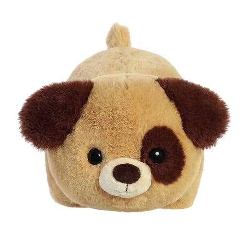 Aurora Adorable Spudsters Doodle Dog Stuffed Animal - Comforting Cuddles - Playful Charm - Brown 10 Inches von Aurora