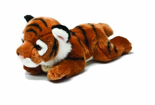 Aurora, 13168, MiYoni Bengalischer Tiger, 20cm, Plüschtier, orange Aurora, 13168, MiYoni Bengalischer Tiger, 20cm, Plüschtier, orange von Aurora