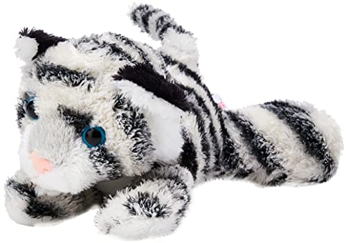 Aurora, 13286, Mini Flopsie Weißer Tiger, 20cm, Plüschtier, weiß Aurora, 13286, Mini Flopsie Weißer Tiger, 20cm, Plüschtier, weiß von Aurora