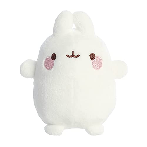 AURORA, 14220 Smol Molang, 12,7 cm, Plüschtier, Weiß von Aurora